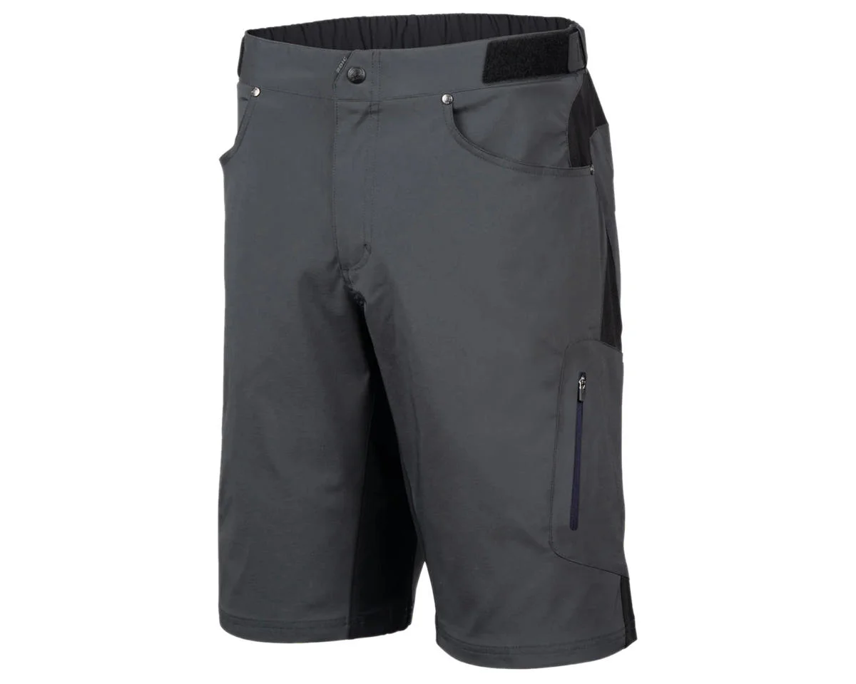 ZOIC Ether 9" Short (Shadow) (S) (No Liner)